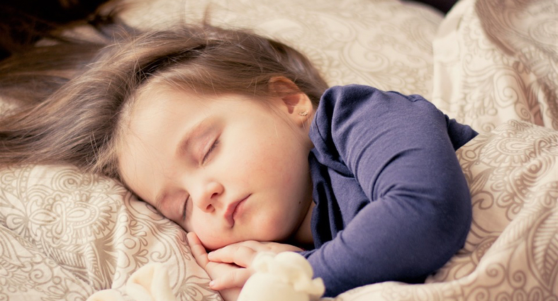 Child Sleeping